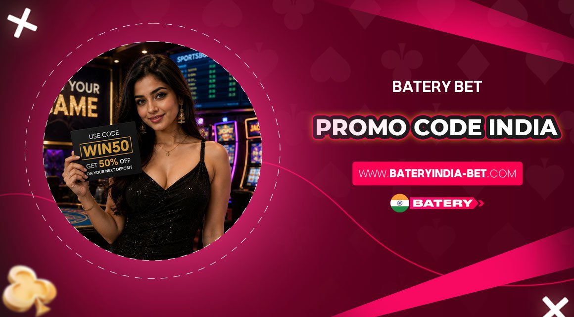 Batery-Bet-Promo-Code-India