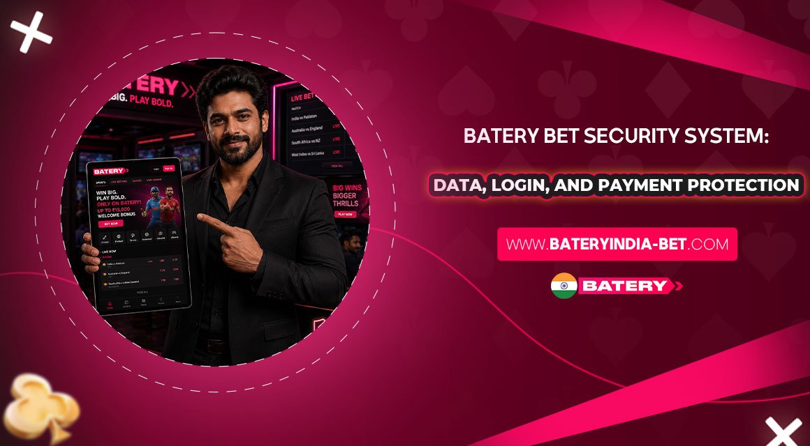 Batery-Bet-Security-System-Data,-Login,-and-Payment-Protection